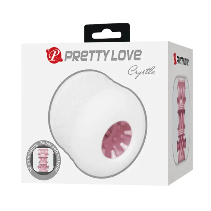 PRETTY LOVE – Crystle masturbators Foto 8