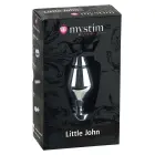 Mystim Little John analinis kištukas – S Photo