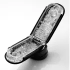 Tenga Flip 0 Zero masturbators – melns — Foto 5