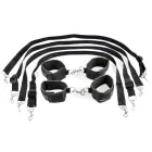 FFS Cuff & Tether Set Black Photo