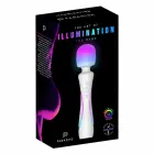 Paradise Illumination The Wand – жезл с приложением и RGB-подсветкой – белый — Фото 8