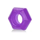 Reversible Cock Ring Set – Purple — Photo 7
