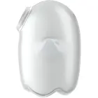 Satisfyer Glowing Ghost klitora stimulators – spīd tumsā — Foto 7
