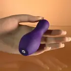 Playboy The Jet Set Vibe mini vibrators – 11 cm (4.3″) – violets — Foto 3