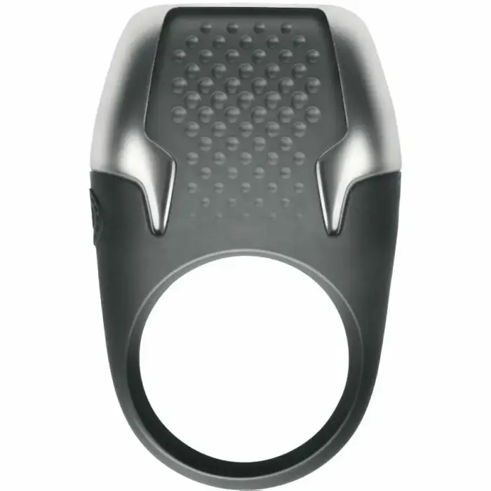 Climaximum Tyro вибрирующее силиконовое кольцо для члена с LED, водонепроницаемое, с зарядкой по USB