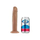 Working Man reālistisks būvstrādnieka dildo – 18 cm (7″) — Foto 4
