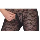 Cottelli Lingerie pitsist kombinesoon – M – must — Foto 5
