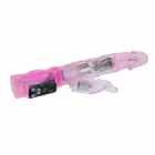 BAILE Mini Rabbit Intimate Lover кролик-вибратор – 23 см (9″) – фиолетовый — Фото 3