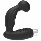 Addicted Toys Model 3 laetav intiimmassaažija – 11 cm – Must — Foto 5
