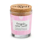 Magnetifico Tropic Sea Salt masāžas svece – 70 ml — Foto 3