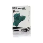 USB laetav veekindel sõrmevibraator – 9 funktsiooni — Foto 7