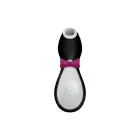 Satisfyer Penguin gaisa pulsa stimulators – melns — Foto 4