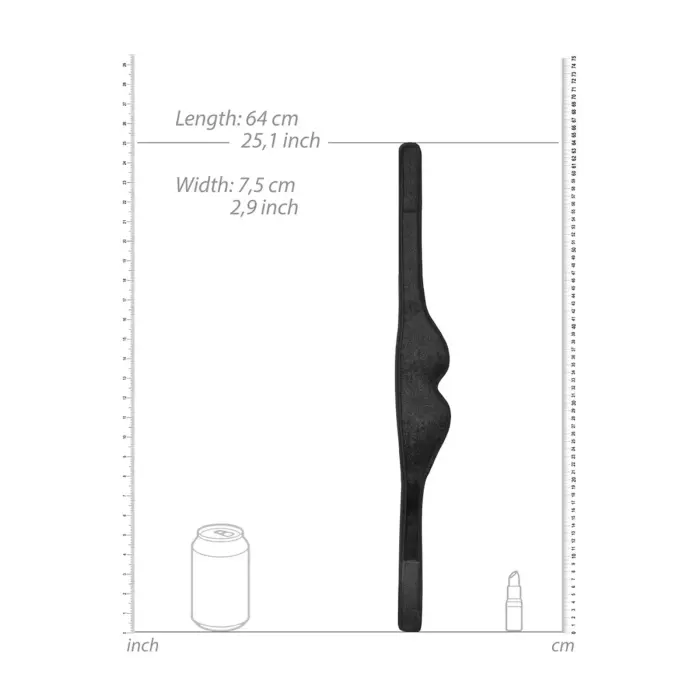 Adjustable Eye Mask Foto 7