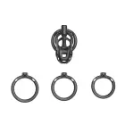 Sevanda Naja-Cobra Chastity Cage L — Photo 13