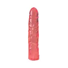 Translucence Junior dildo – 19 cm (7.5″) – Roosa — Foto 1