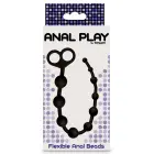 TOYJOY elastīgas anālās krelles – 34 cm (13.4″) – Melns — Foto 3