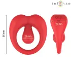 Intense Russell Vibrating Ring Red — Photo 5