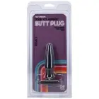 The Classic Butt Plug – S – 11.4 cm (4.5″) – Black — Photo 1