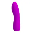 PRETTY LOVE Abner vibraator – 12 vibratsioonifunktsiooni – roosa — Foto 2
