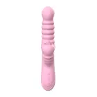 Spear-shaped Thrusting Vibrator – Rechargeable with 3 Thrusting Functions and 20 Vibration Modes — Photo 5
