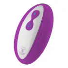 FemmeFunn Pirouette Vibrator – 20.3 cm (8″) – Purple — Photo 4