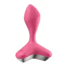 Satisfyer Game Changer Pink – Smart Anal Vibrator – 13.2 cm – Pink — Photo 1