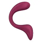 Satisfyer G for Goddess 2 G-точечный и клиторальный стимулятор – красный — Фото 5
