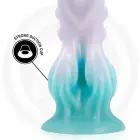 EPIC Lunara Cosmic Light Realistic Dildo – 20 cm (8″) – Blue — Photo 7