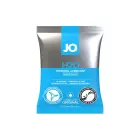 System JO H2O Original ūdensbāzes lubrikants – 5 ml paciņa — Foto 1
