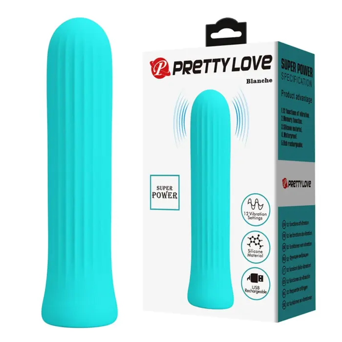 Pleasure Essence перезаряжаемый вибратор – розовый