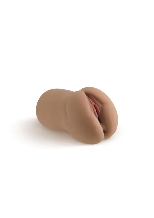Barely Legal Willow Masturbator – Brown