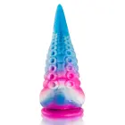 EPIC Phorcys Blue Tentacle – silicone intimate machine – blue – large – 20.5 cm — Photo 2