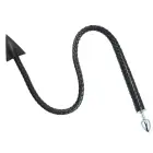 Devil Tail Buttplug and Weaved Whip Фото num