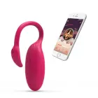 Magic Motion Flamingo lodes vibrators – 7.2 cm (2.8″) – rozā Foto 1