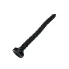 Extreme Anal Bead Chain – 45 cm – Black — Photo 4