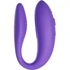We-Vibe Sync Go valkājams vibrators – violets Foto 18
