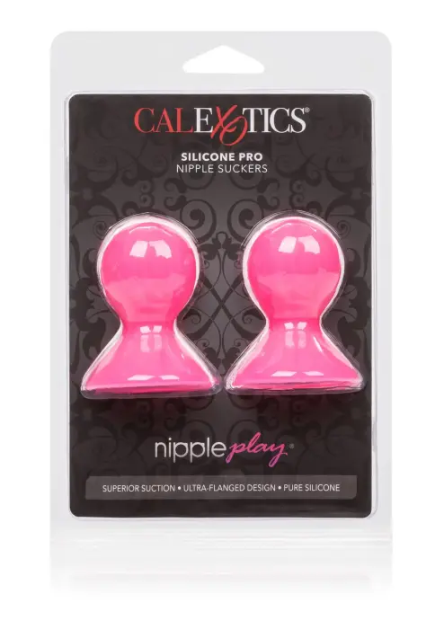 CalExotics Silicone Pro nibude iminapid – roosad Photo