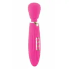 Bodywand Rumble Wand – masāžas vibrators (wand tipa) – spilgti rozā – 20,3 cm — Foto 2