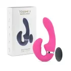 B - Series TOUGHE 3 dvigubas vibratorius — Nuotrauka 1