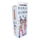 NEPTUN LOVECLONEX Reālistisks rotējošs vibrators – 20 cm (8″) – ar tālvadības pulti — Foto 10