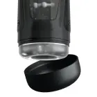 PDXE Moto-Bator Pro Light - Vibrating Masturbator – Black — Photo 5