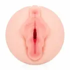 Kokos Elegance 3 intymus aparatas – vidutinio dydžio – 17 cm – kūno spalva — Nuotrauka 3