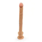 Kiotos Cox MEGA miesas krāsas dildo – 40 cm (15.7″) — Foto 5