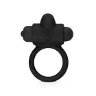 Bunny Vibe Ring – Black — Photo 6