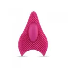 Virgo mini piršto vibratorius – 6 cm (2.4″) – rožinis — Nuotrauka 1