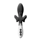 Alexios перезаряжаемый кролик-вибратор – 21.2 cm (8.35″) – черный — Фото 3