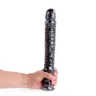 Dinoo King-Size Damocles реалистичный дилдо – 42.5 cm (16.7″) – Черный — Фото 2