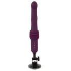 You2Toys вибратор с подогревом, функцией толчков и пультом управления – 16.5 cm — Фото 3