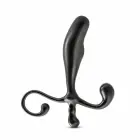 Blush Novelties Anal Adventures Prostate Model Ergonomic Design – 11.4 cm – Black — Photo 1
