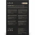 LELO ENIGMA Wave soniskais stimulators – 18.2 cm (7.2″) – violets — Foto 5